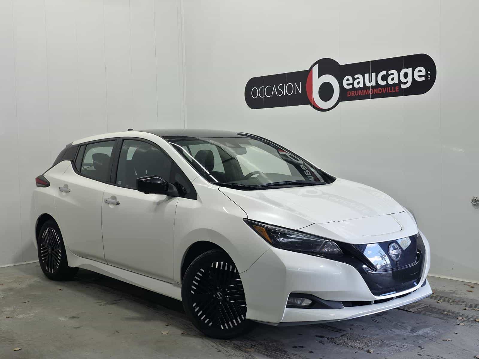 Image 1 Nissan Leaf SV Plus 2024