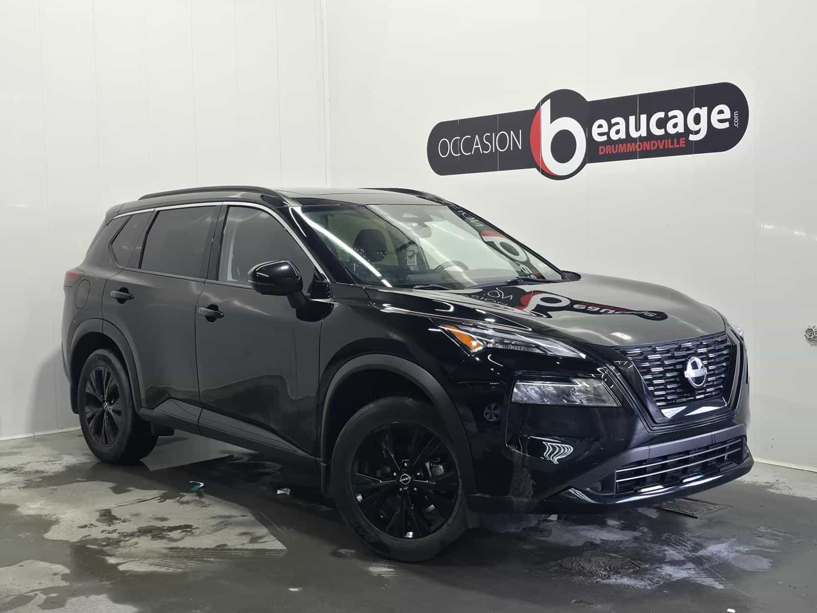 2023 Nissan Rogue SV Midnight - Image 1