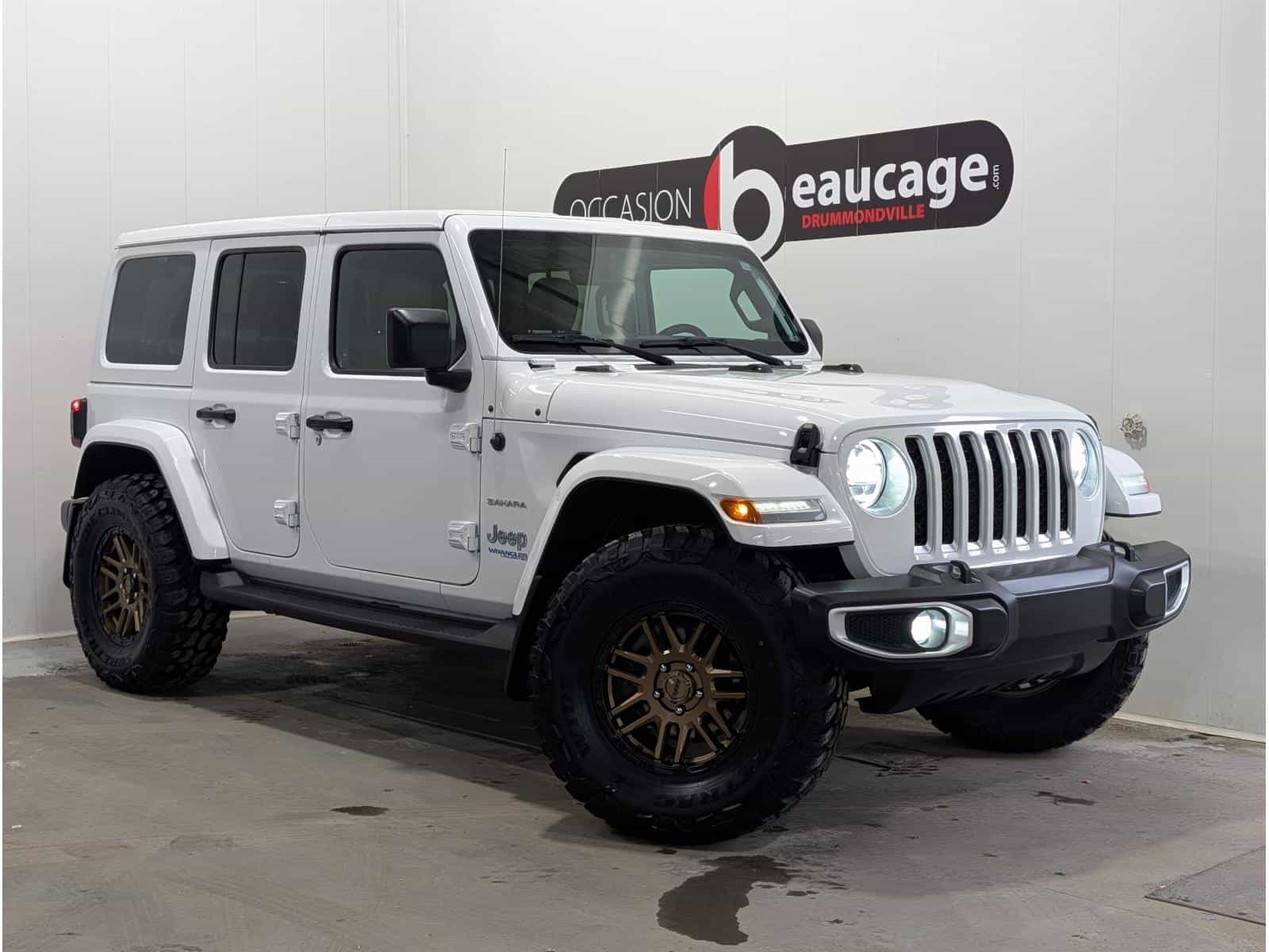 2021 Jeep Wrangler Ultd Sahara 4XE - Image 1