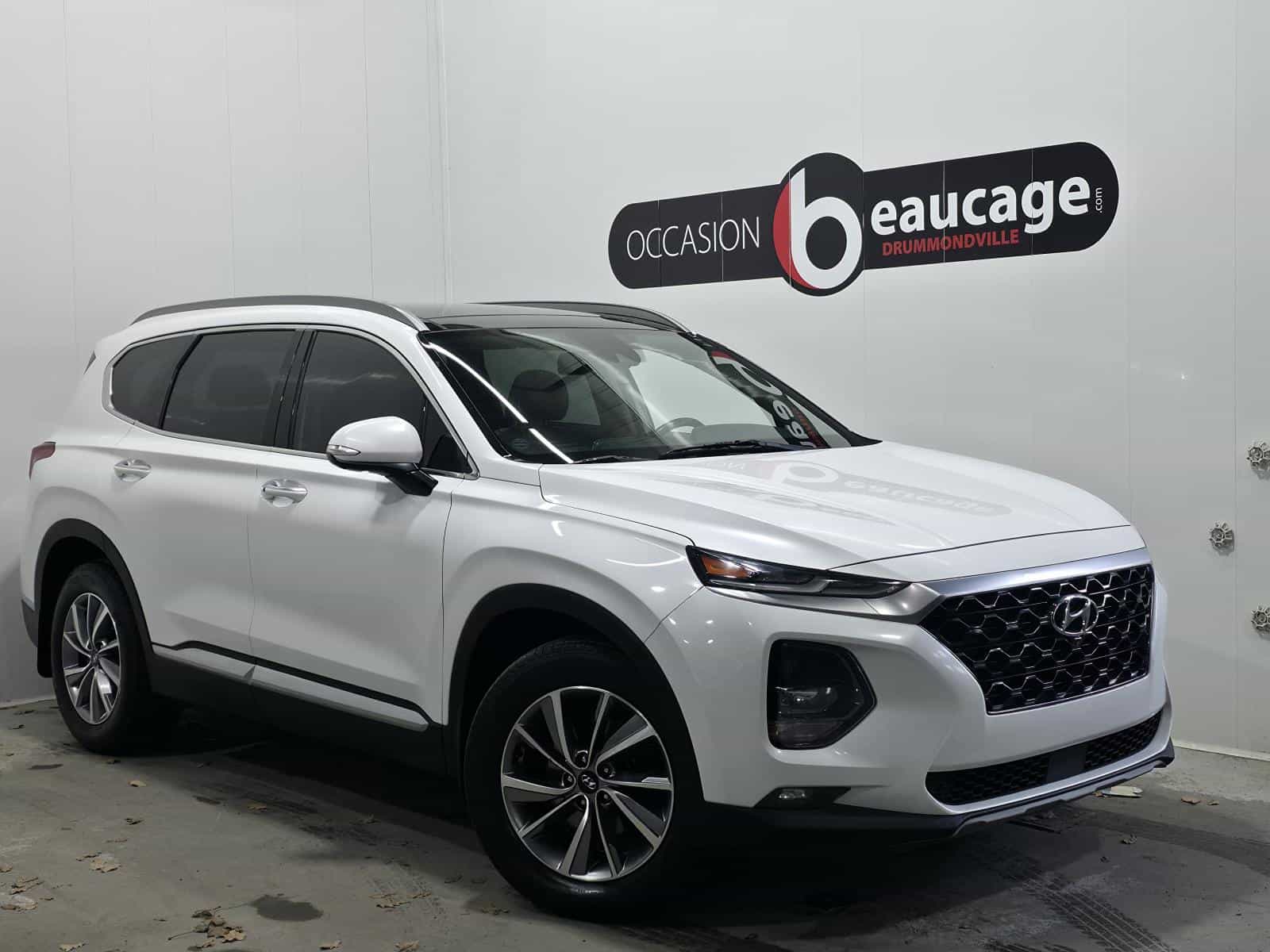 Image 1 Hyundai Santa Fe Luxury 2019