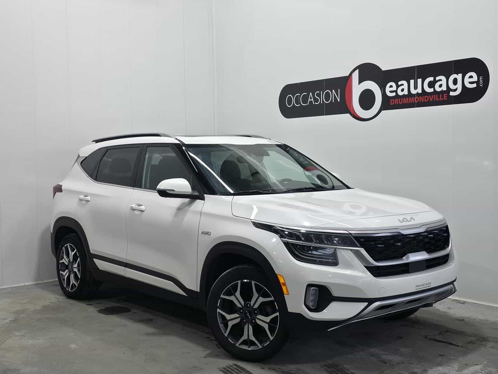 Image 1 Kia Seltos EX Premium 2023