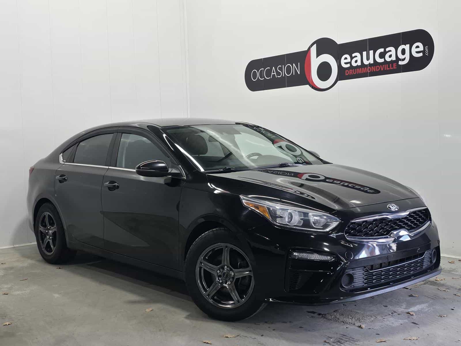 Image 1 Kia Forte EX 2021