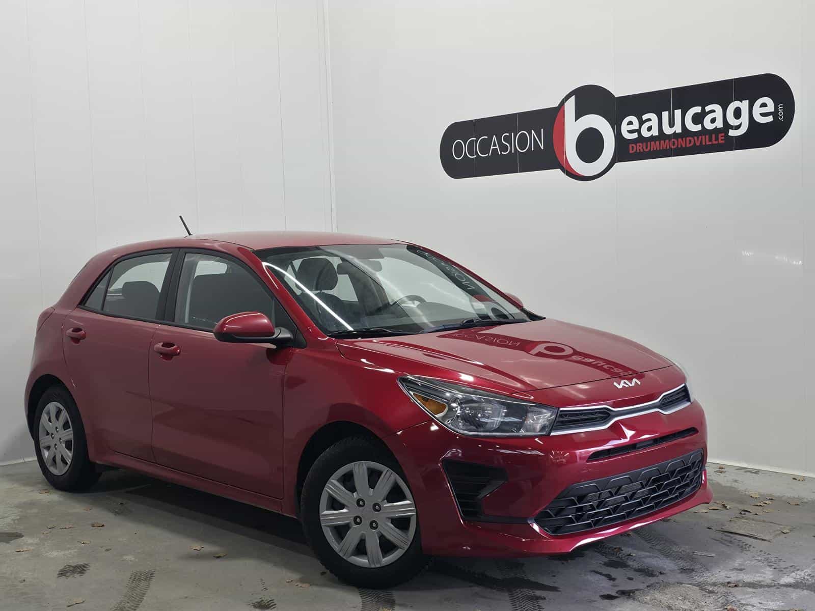 Image 1 Kia Rio LX Plus 2023