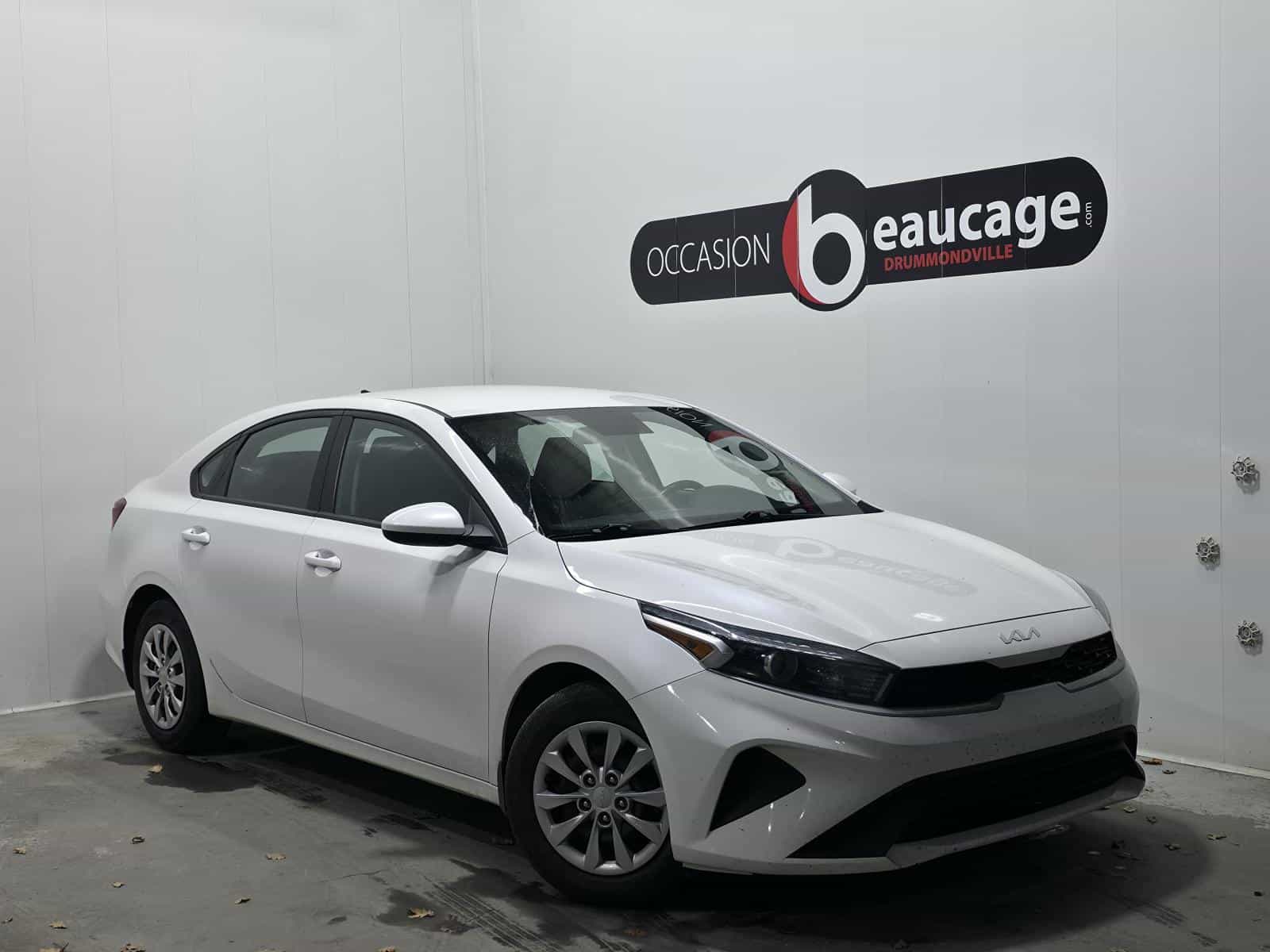 2022 Kia Forte LX - Image 1