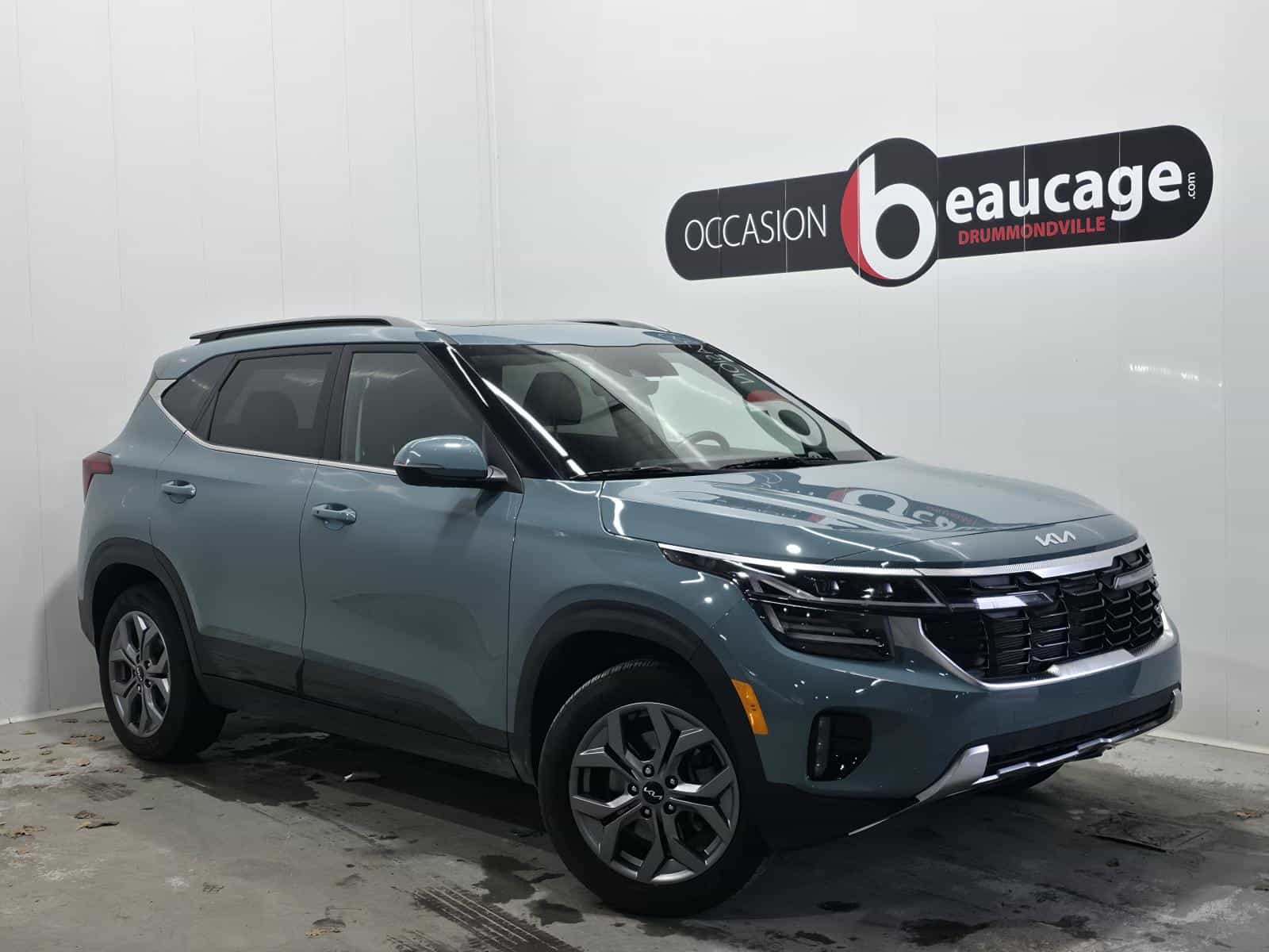 Image 1 Kia Seltos EX 2025