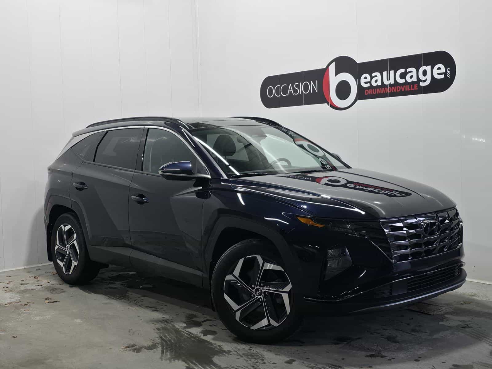 2023 Hyundai Tucson Luxury Hybrid - Image 1