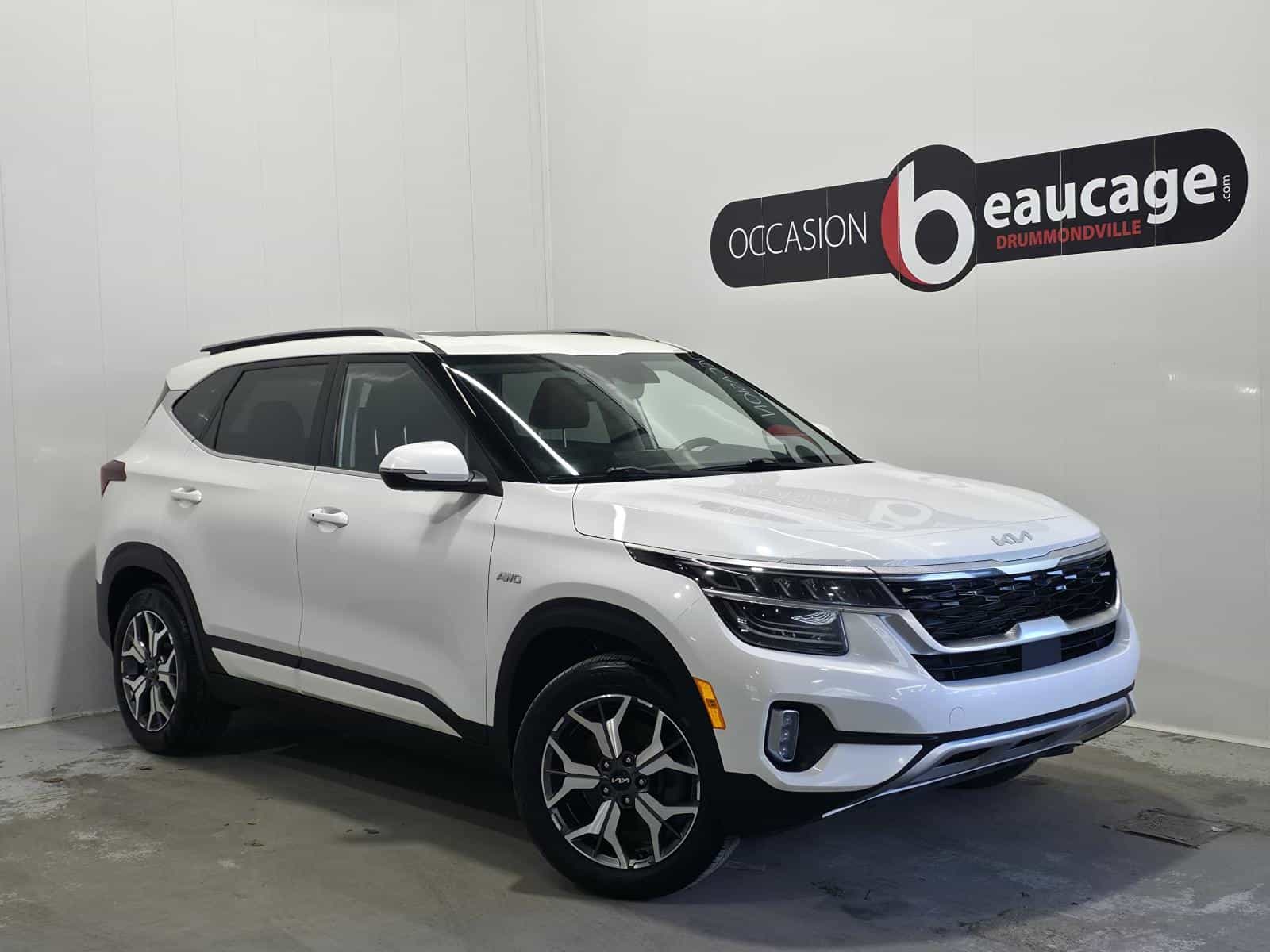 Image 1 Kia Seltos EX Premium 2023