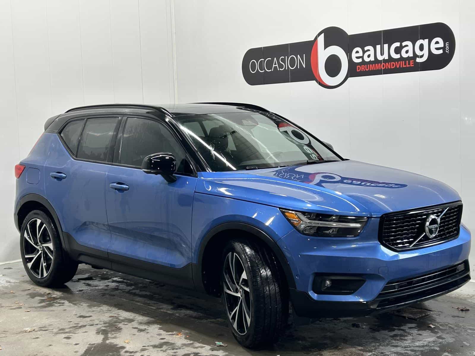 Image 1 Volvo XC40 R-Design 2019