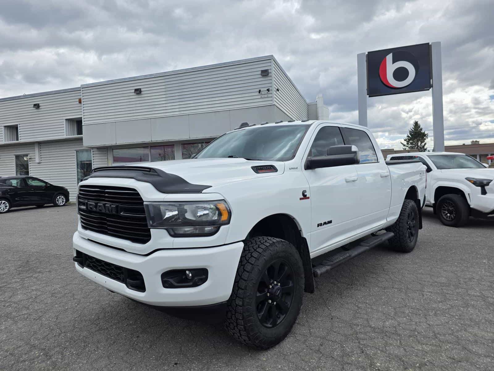 2020 RAM 2500 Big Horn - Image 1