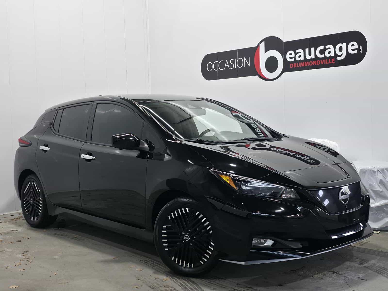 Image 1 Nissan Leaf SV Plus 2024
