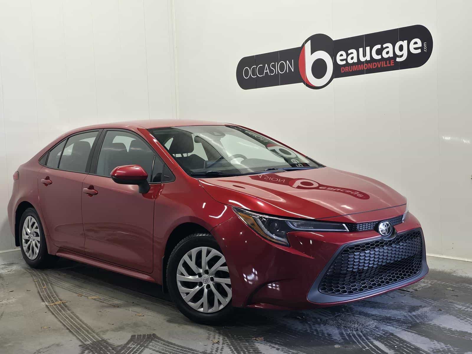2021 Toyota Corolla LE - Image 1