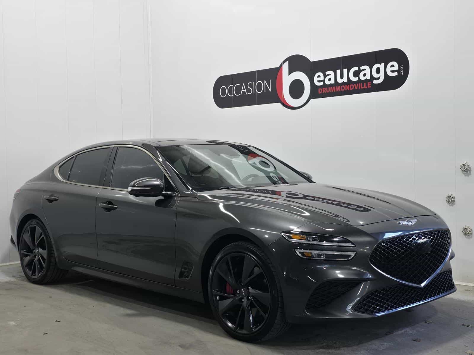 Image 1 Genesis G70 Sport 3.3T 2022