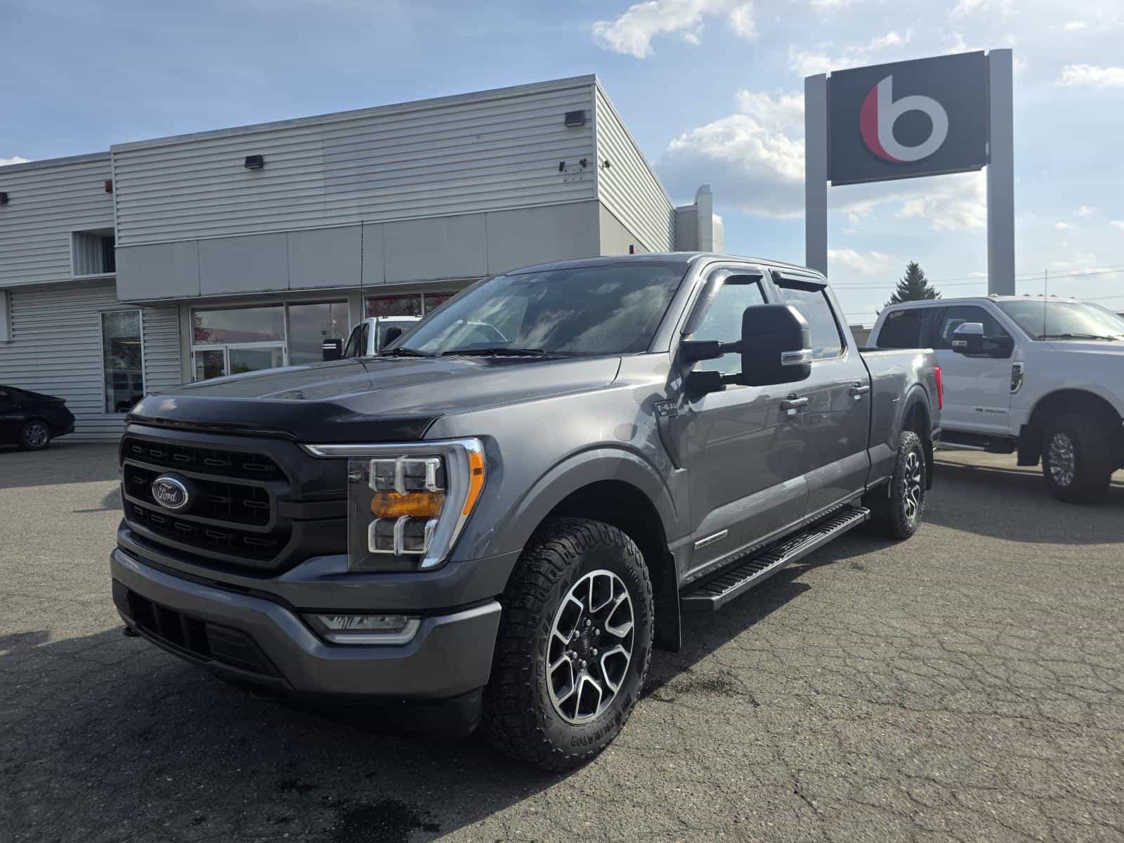 Image 1 Ford F150 XLT 2022