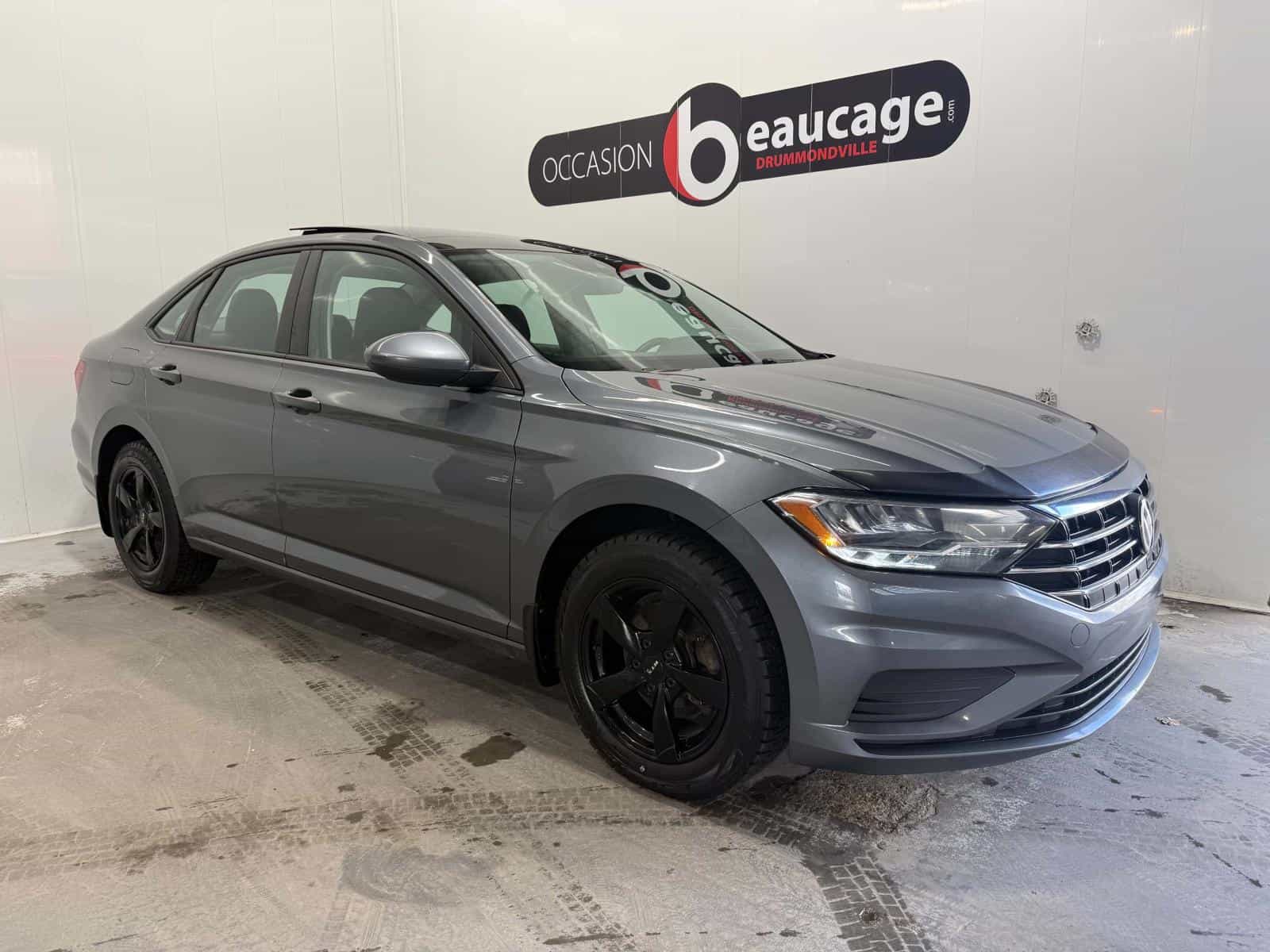 Image 1 Volkswagen Jetta Highline 2021