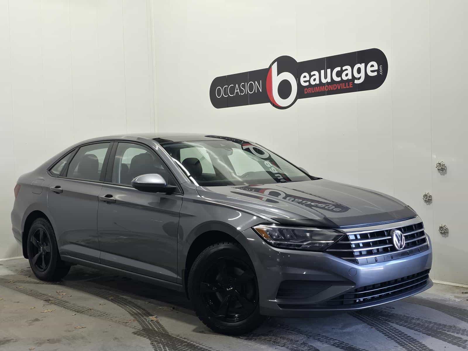 2021 Volkswagen Jetta Highline - Image 1