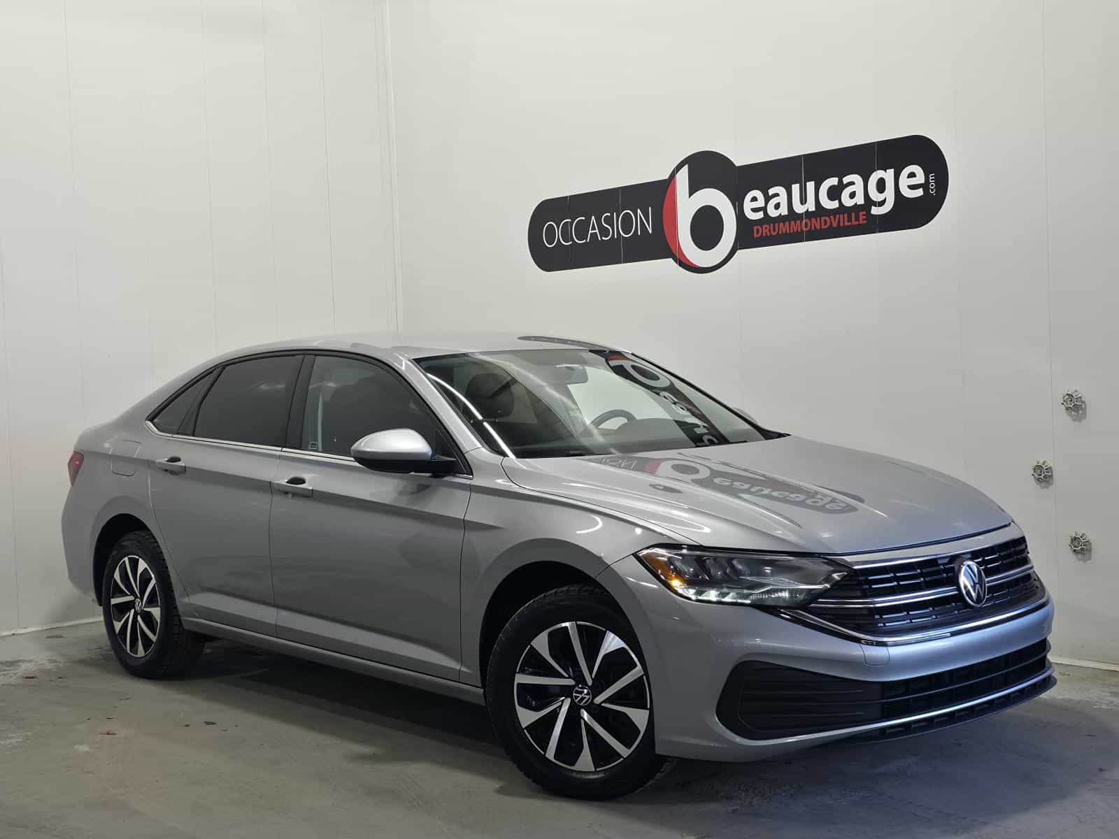 2022 Volkswagen Jetta Trendline - Image 1