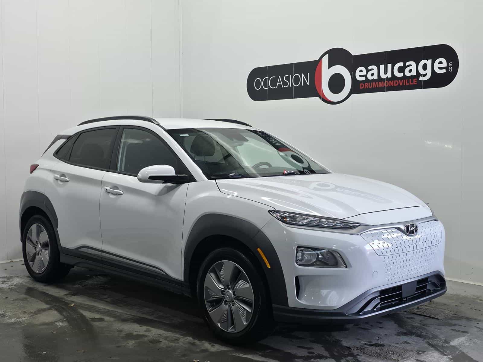 Image 1 Hyundai Kona EV Preferred 2021
