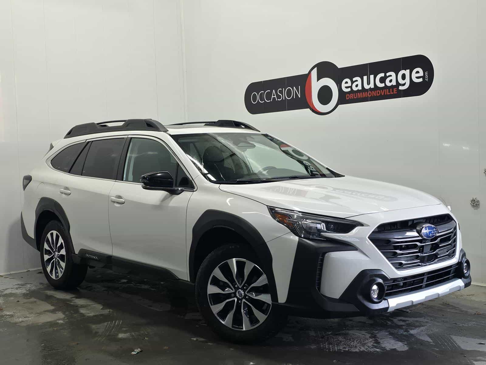 2024 Subaru Outback Limited XT - Image 1