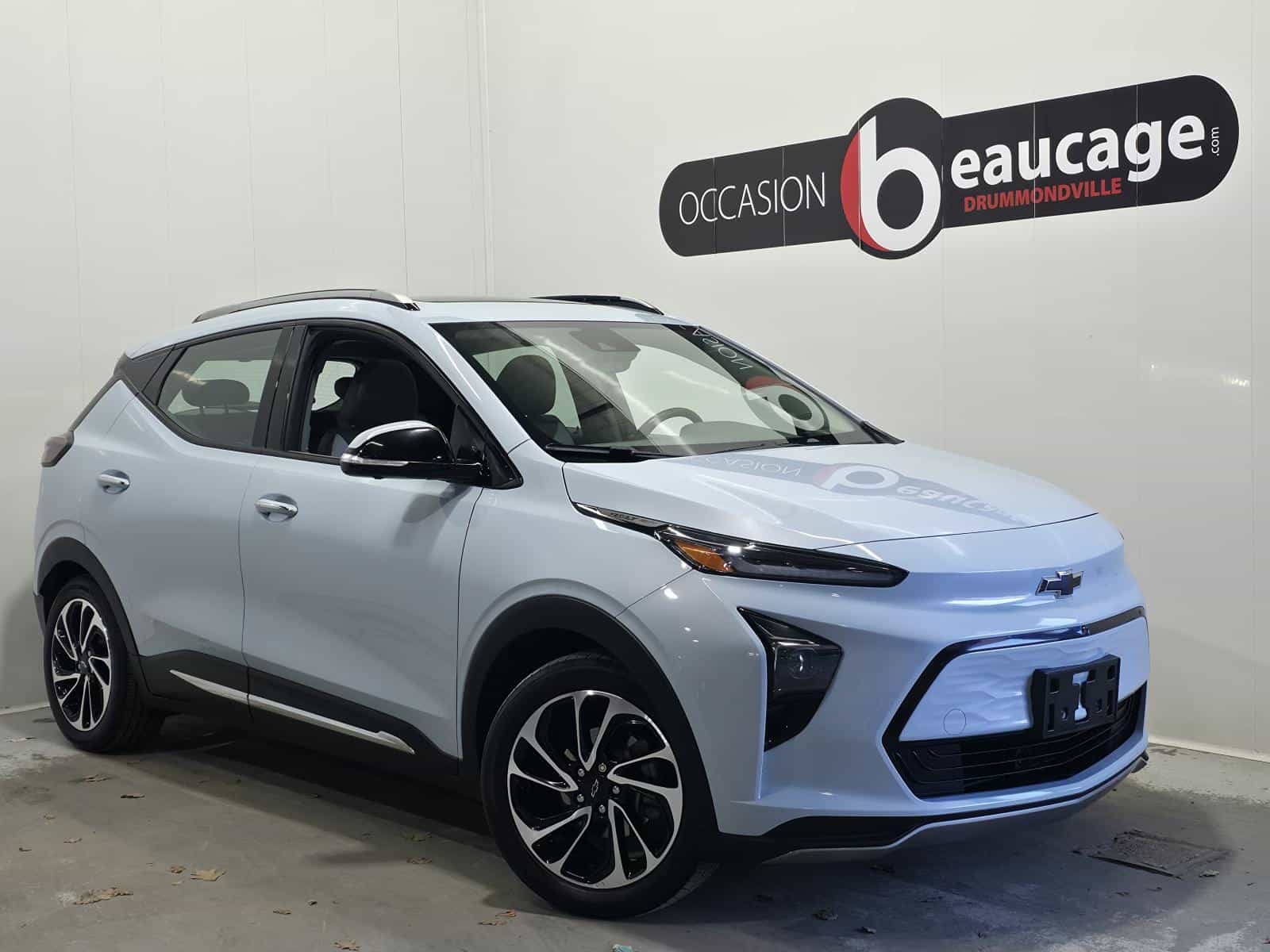 Image 1 Chevrolet Bolt EUV Premier 2023
