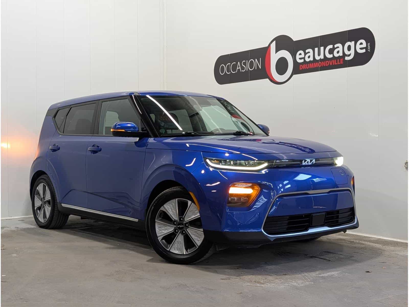 2023 Kia Soul EV Limited - Image 1