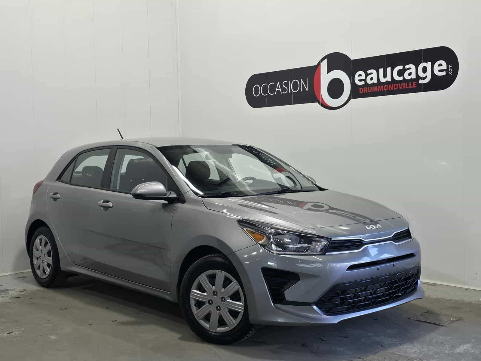 Image 1 Kia Rio 5-door 2023