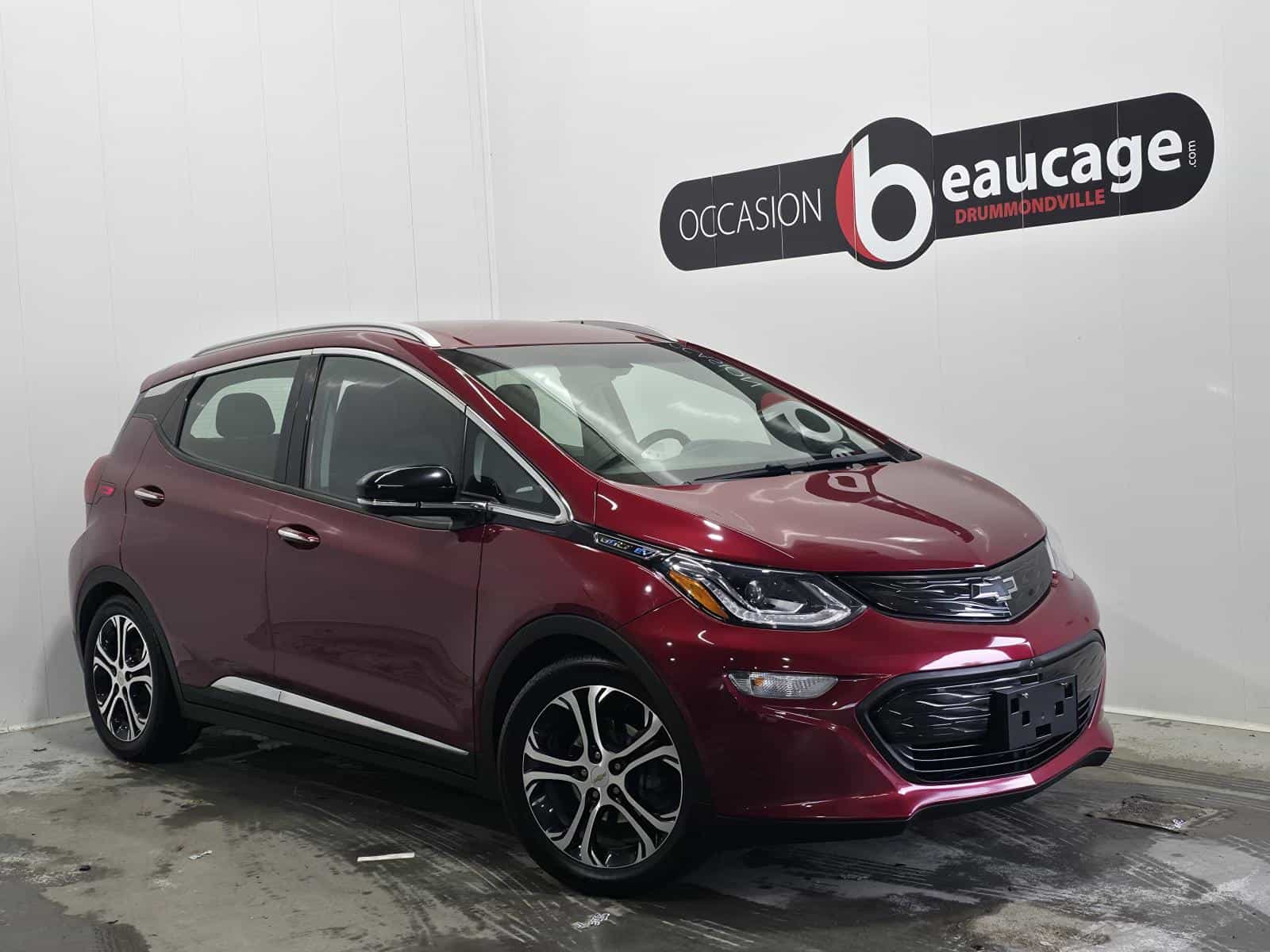 2020 Chevrolet Bolt EV Premier - Image 1