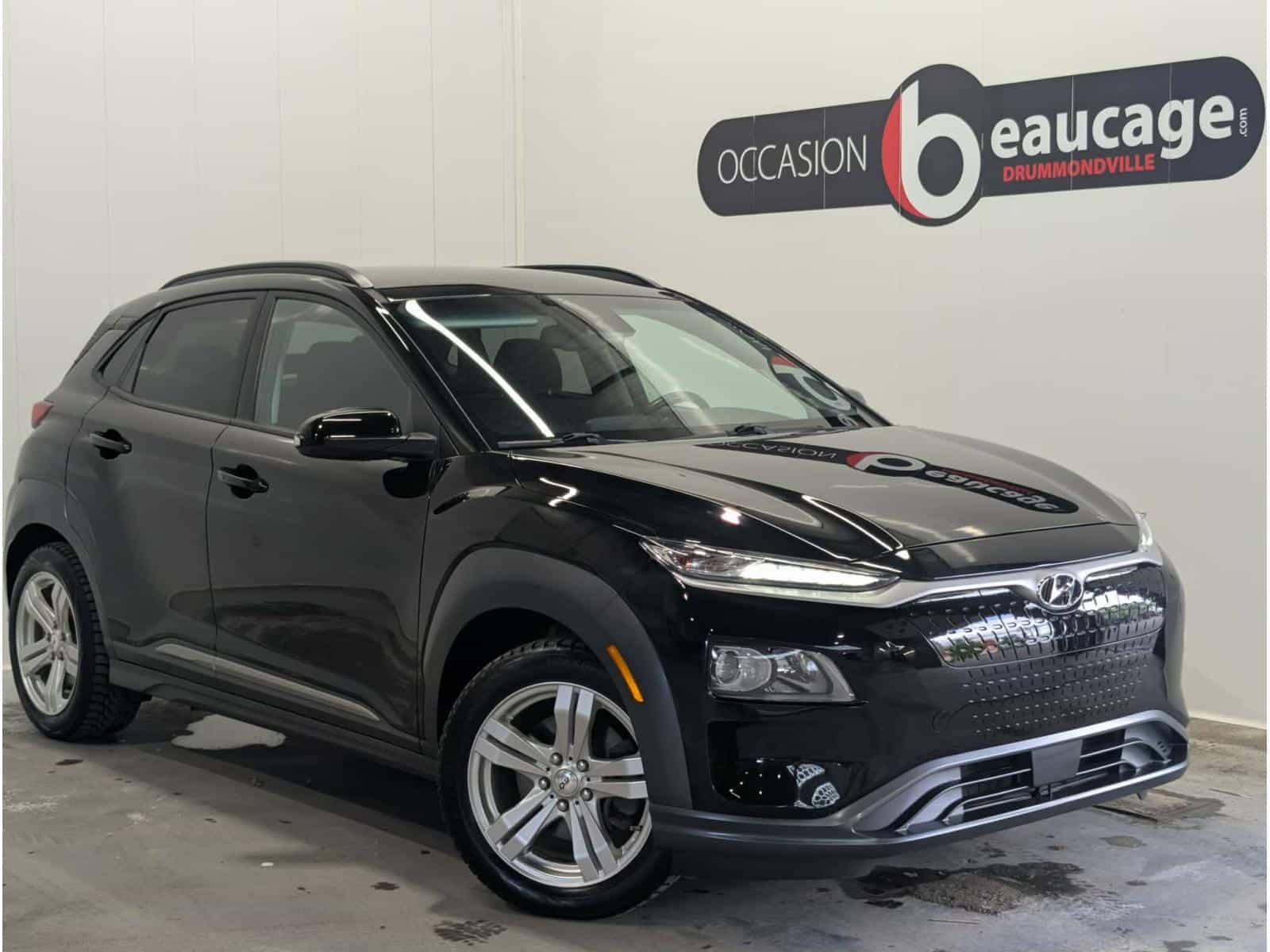 Image 1 Hyundai Kona EV Preferred 2021