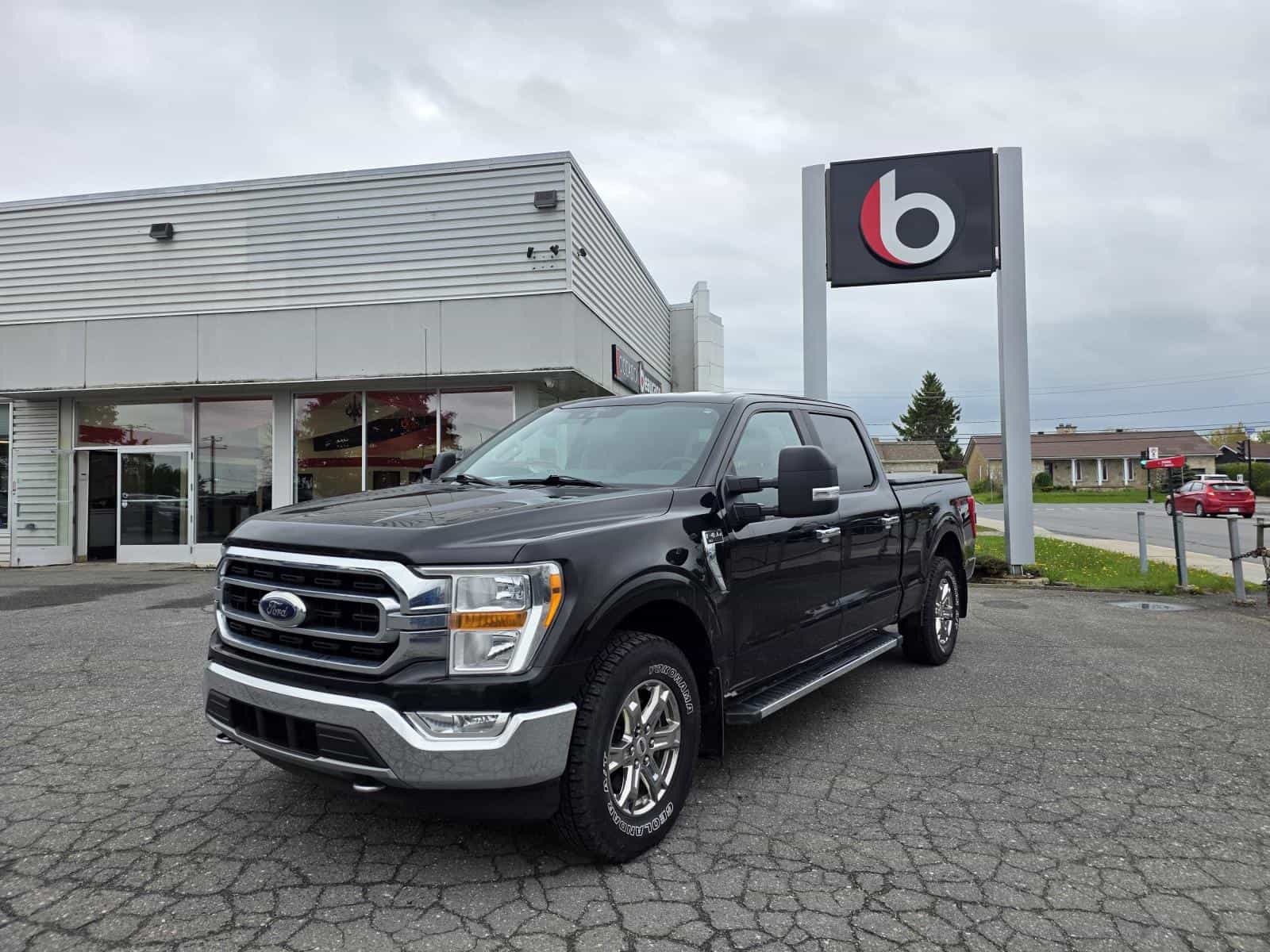 Image 1 Ford F150 XLT 2021