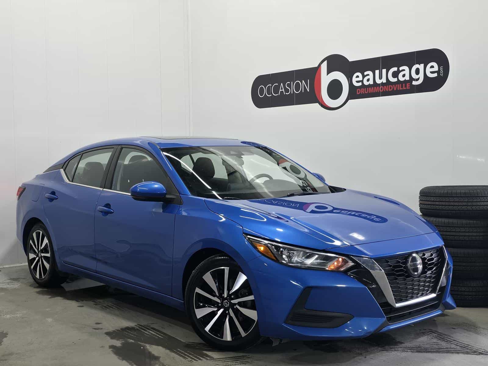 Image 1 Nissan Sentra SV 2023