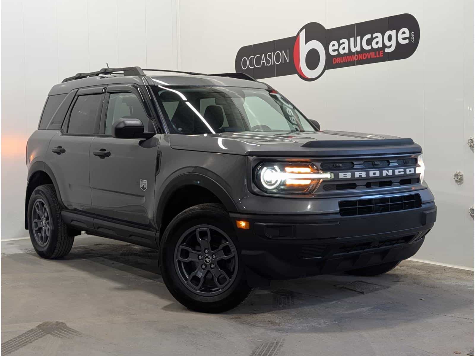 Image 1 Ford Bronco Sport Big Bend 2023