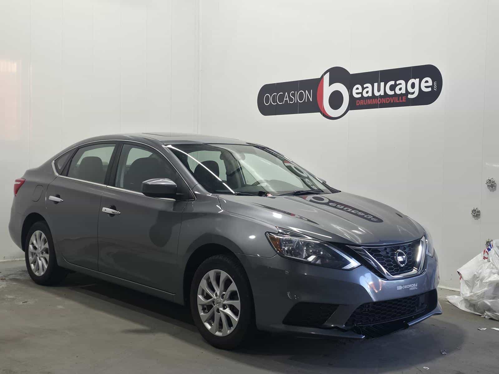 Image 1 Nissan Sentra SV 2019