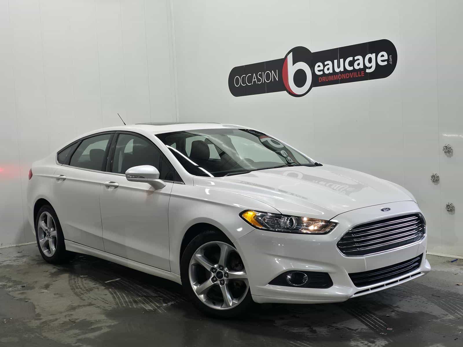Image 1 Ford Fusion SE 2015