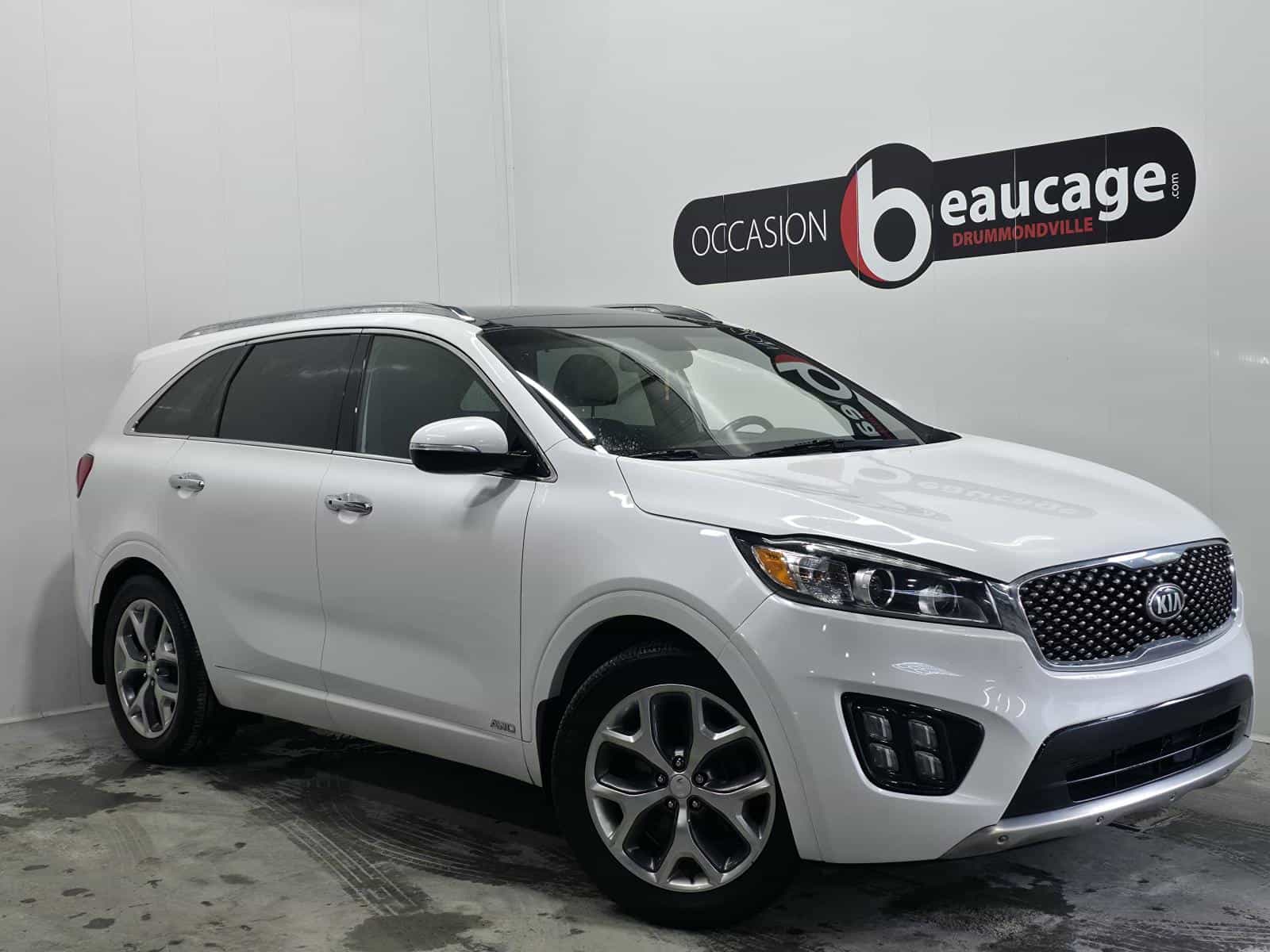2018 Kia Sorento SX Turbo - Image 1