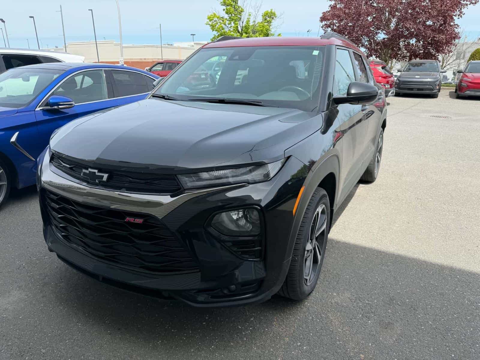 Image 1 Chevrolet Trailblazer RS 2021
