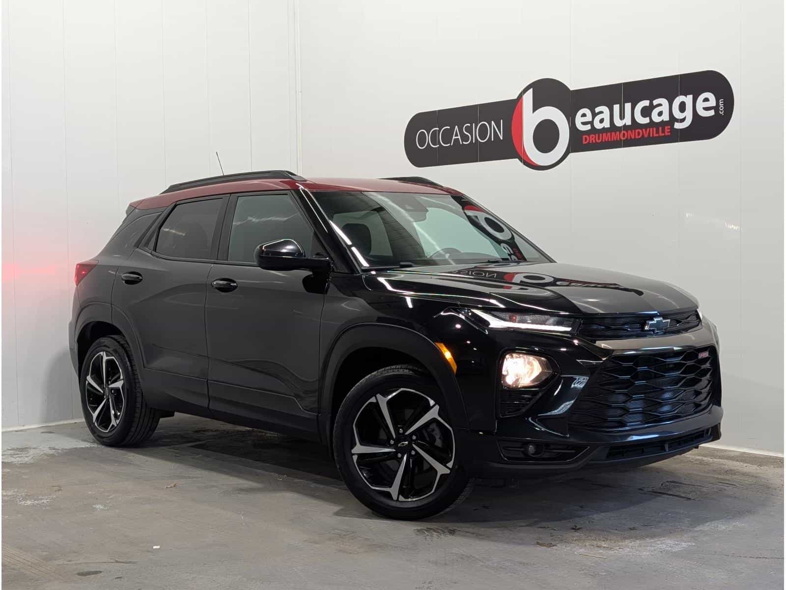Image 1 Chevrolet Trailblazer RS 2021