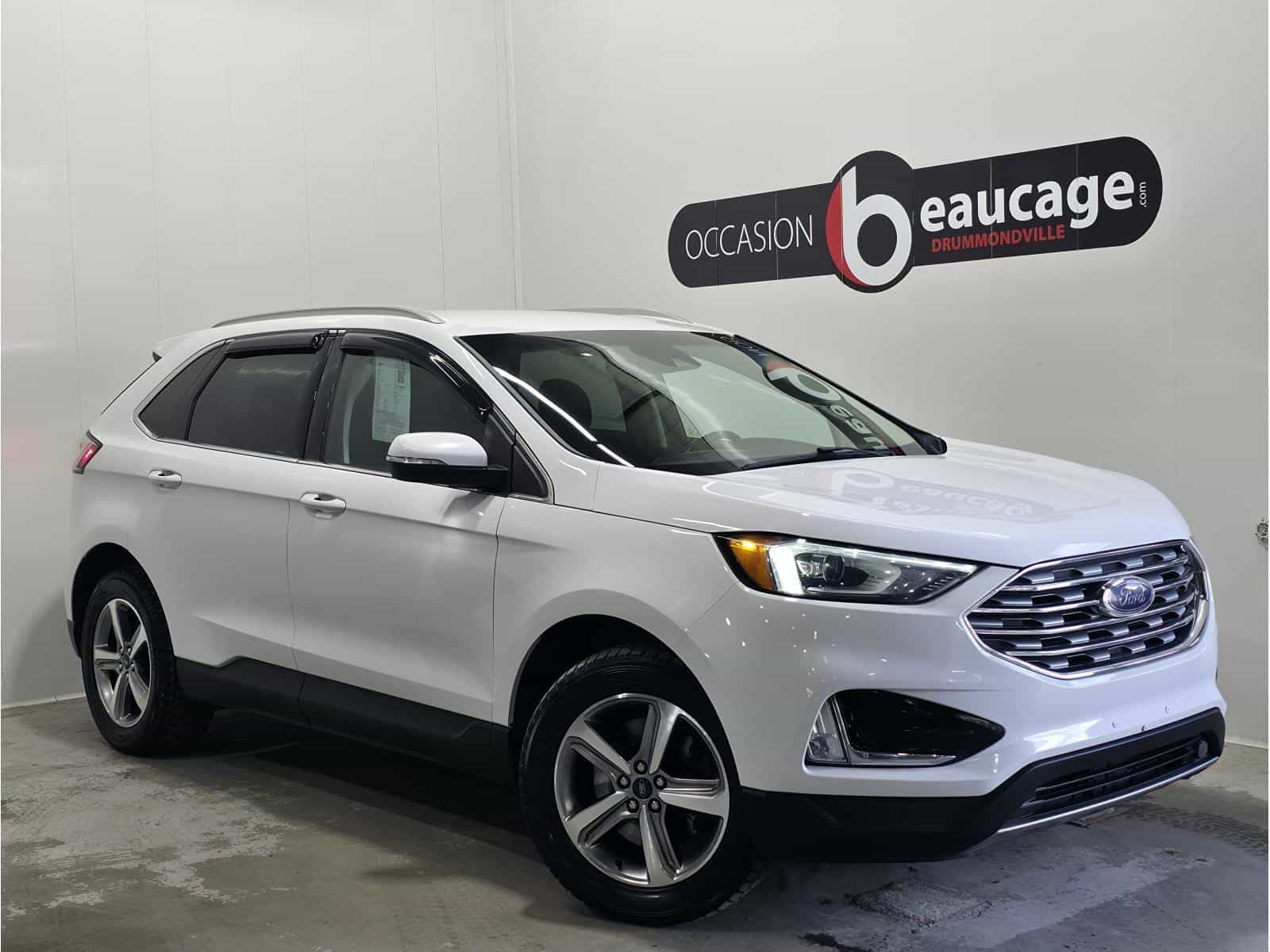 Image 1 Ford Edge SEL 2019