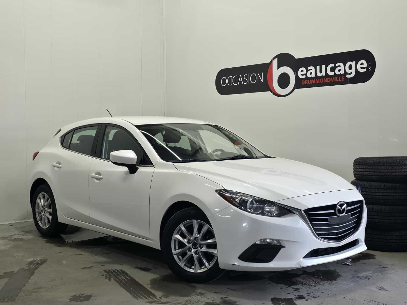 Image 1 Mazda Mazda3 Sport GS 2016