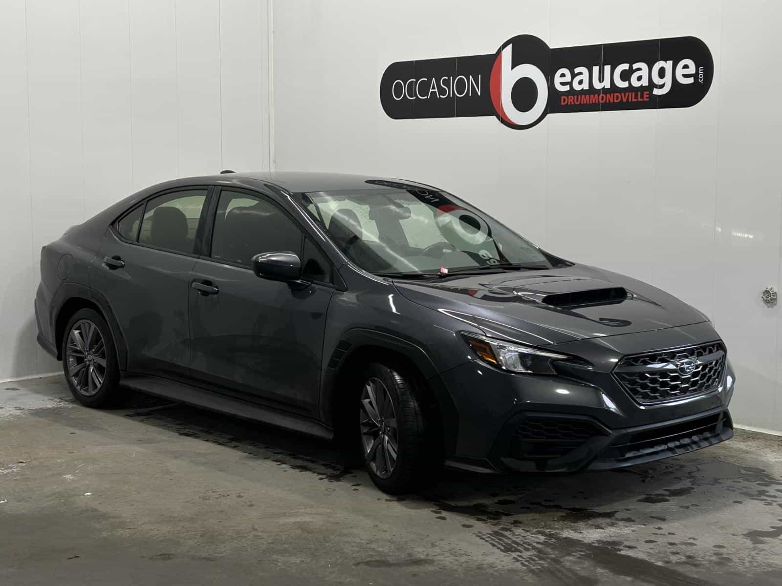 Image 1 Subaru WRX Base 2023