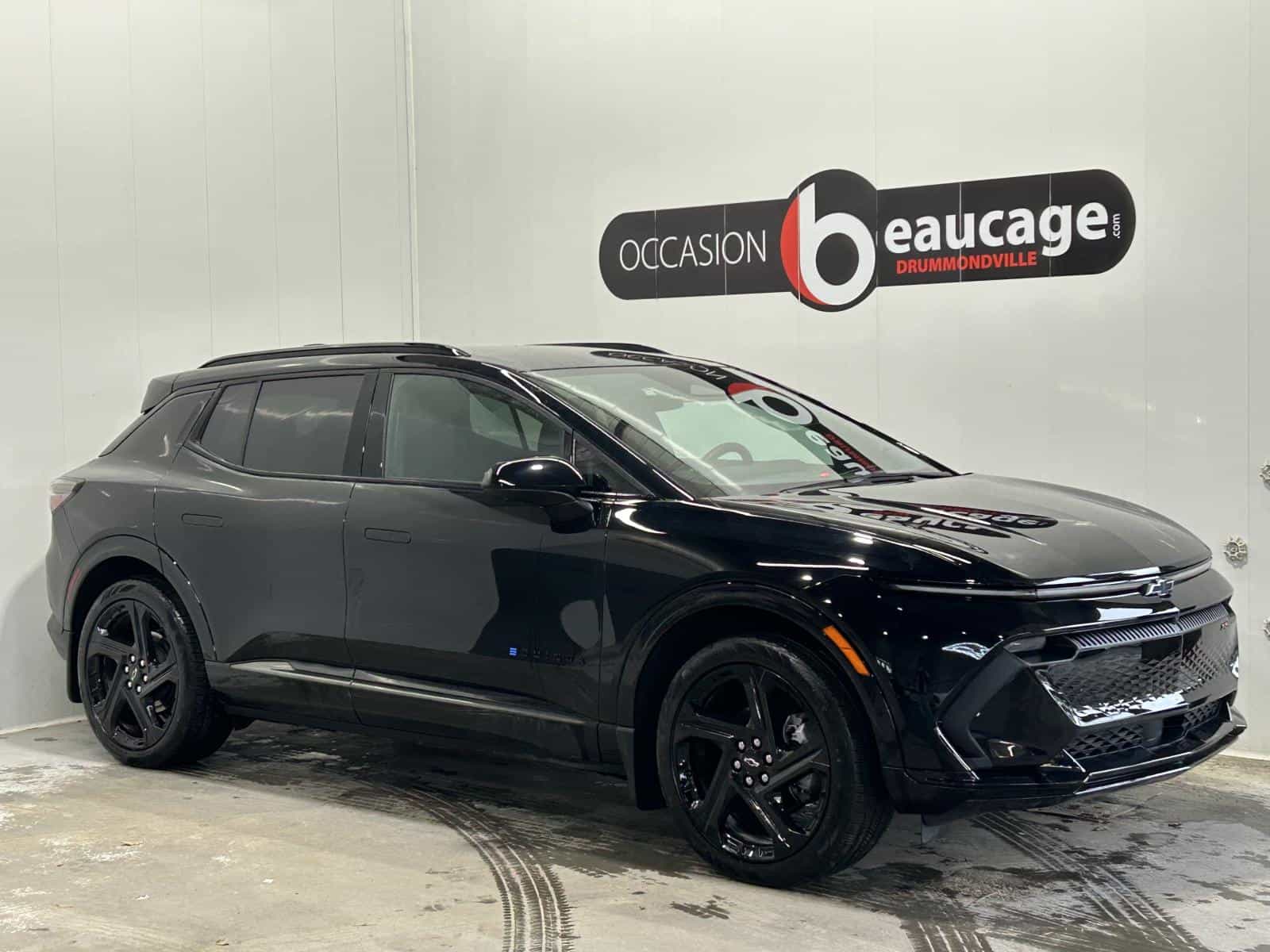 Image 1 Chevrolet Equinox EV 2RS 2025