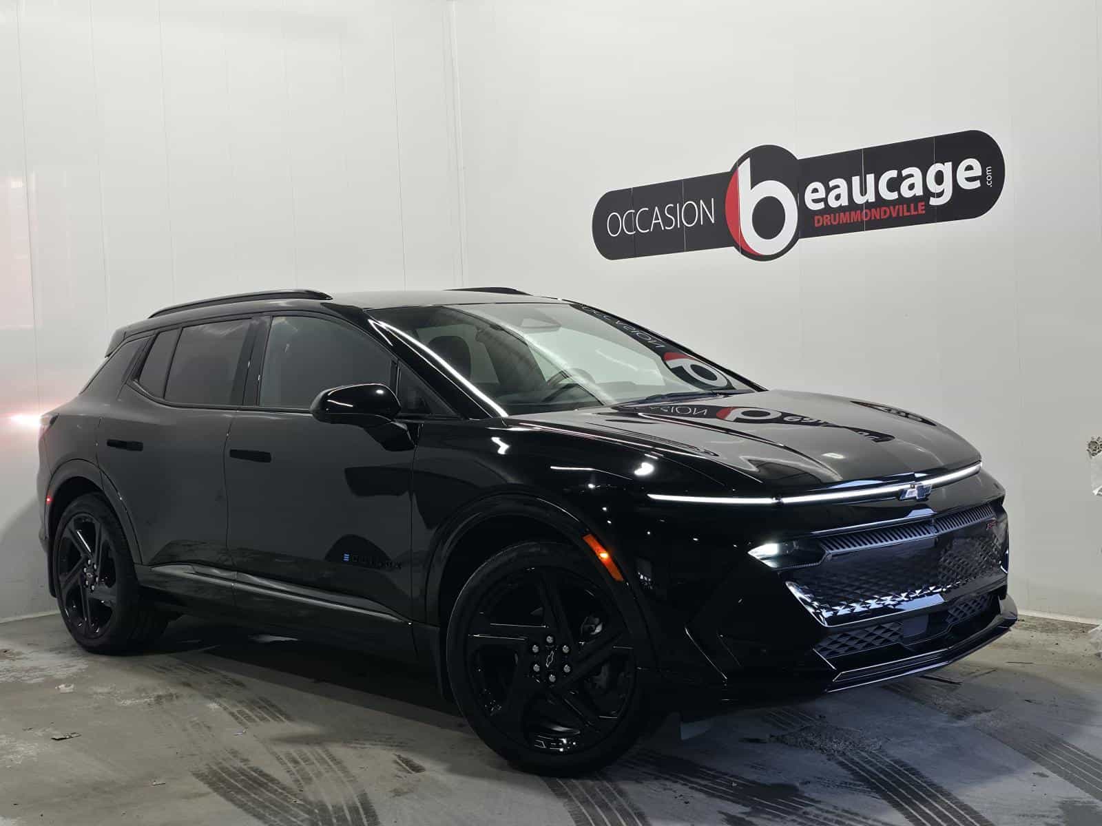 2025 Chevrolet Equinox EV 2RS - Image 1