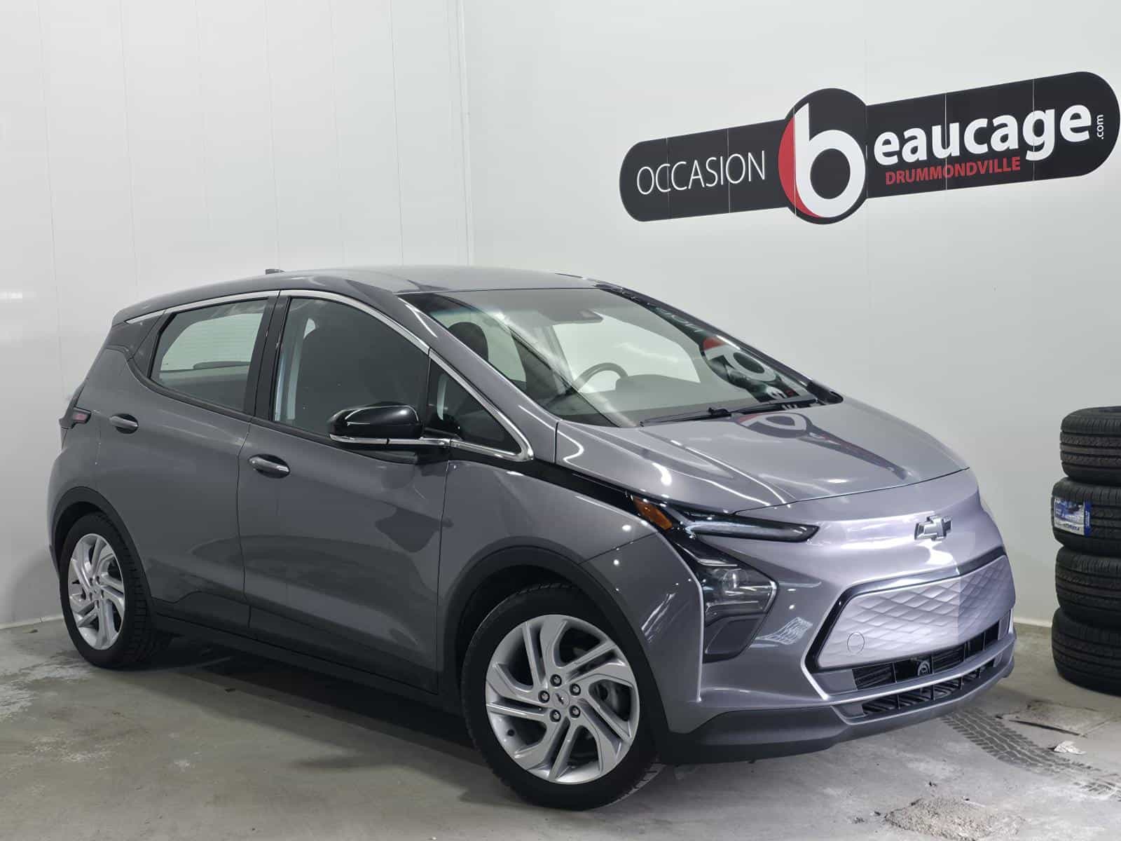 Image 1 Chevrolet Bolt EV LT 2022