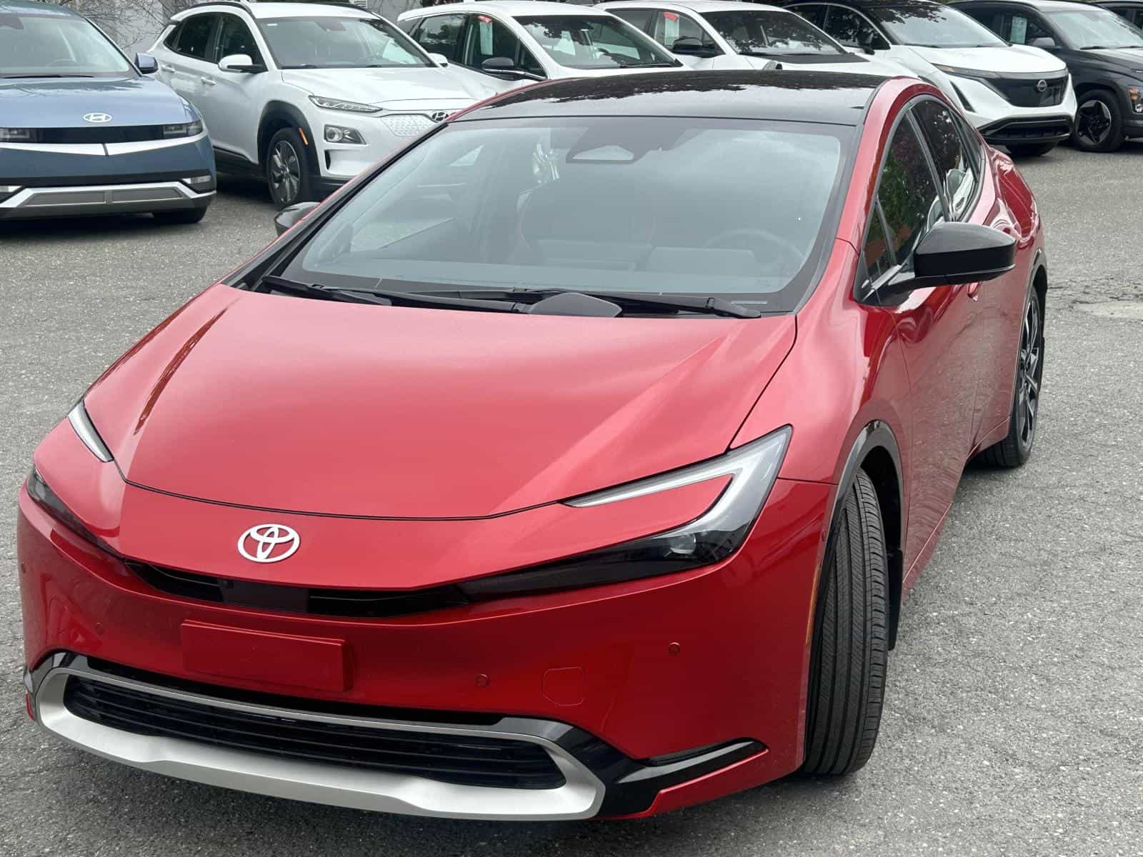 2024 Toyota Prius Prime XSE - Image 1