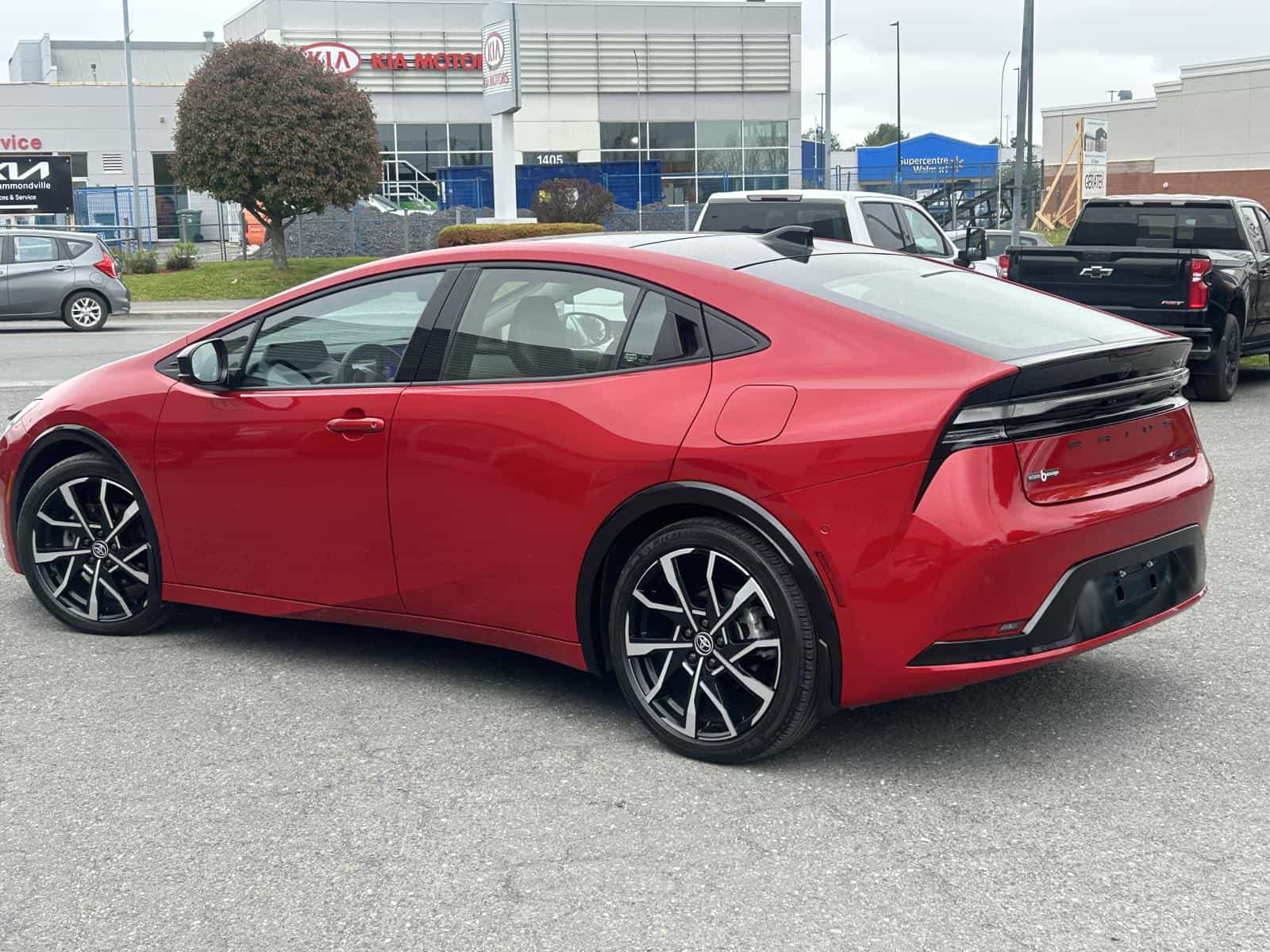 2024 Toyota Prius Prime XSE - Image 1