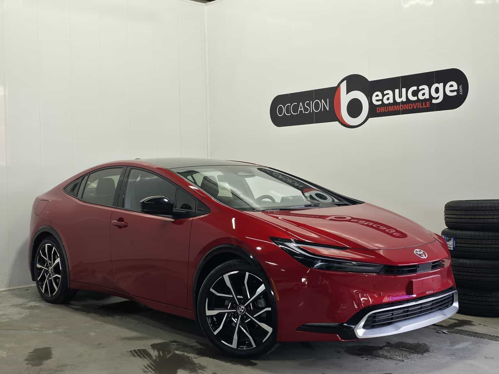 2024 Toyota Prius Prime XSE - Image 1