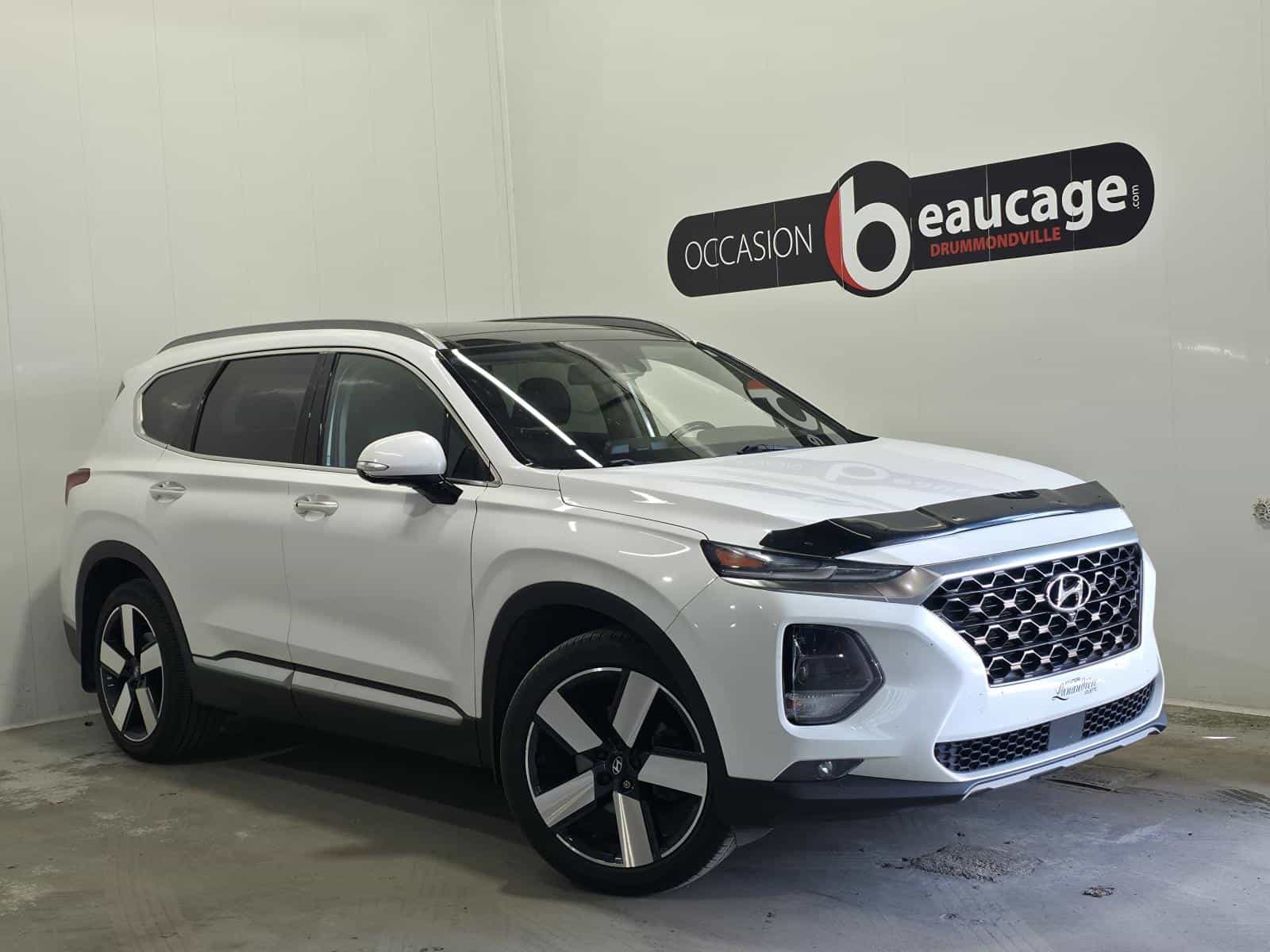 Image 1 Hyundai Santa Fe Ultimate 2019