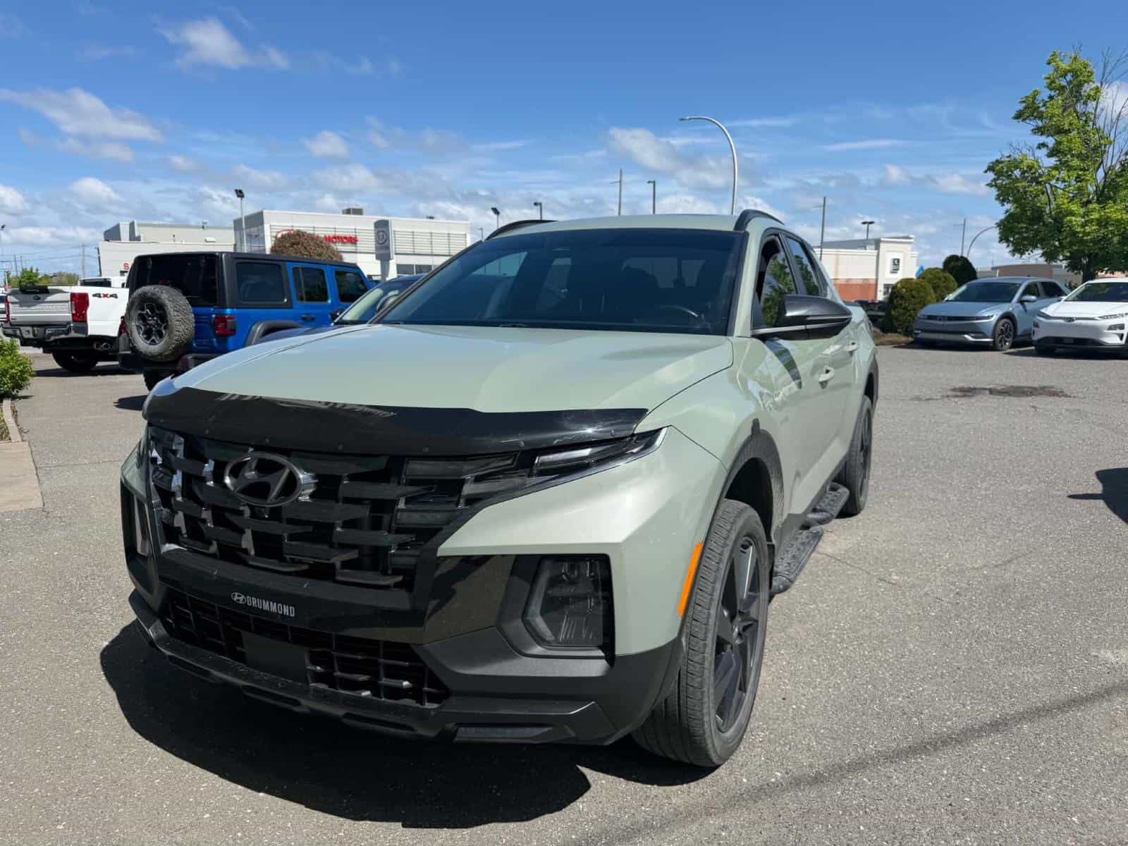 Image 1 Hyundai Santa Cruz Ultimate 2023