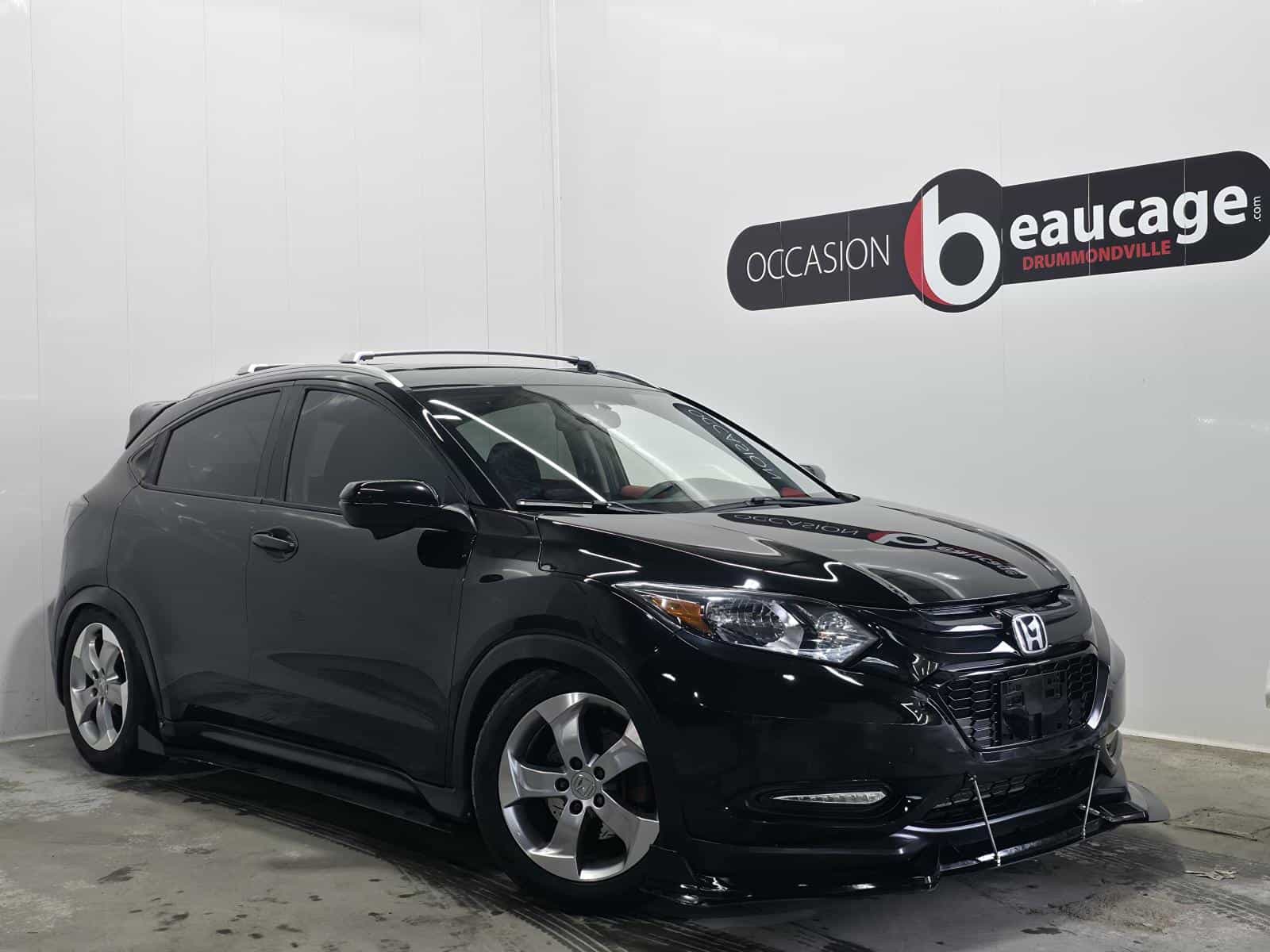 Image 1 Honda HR-V EX 2017