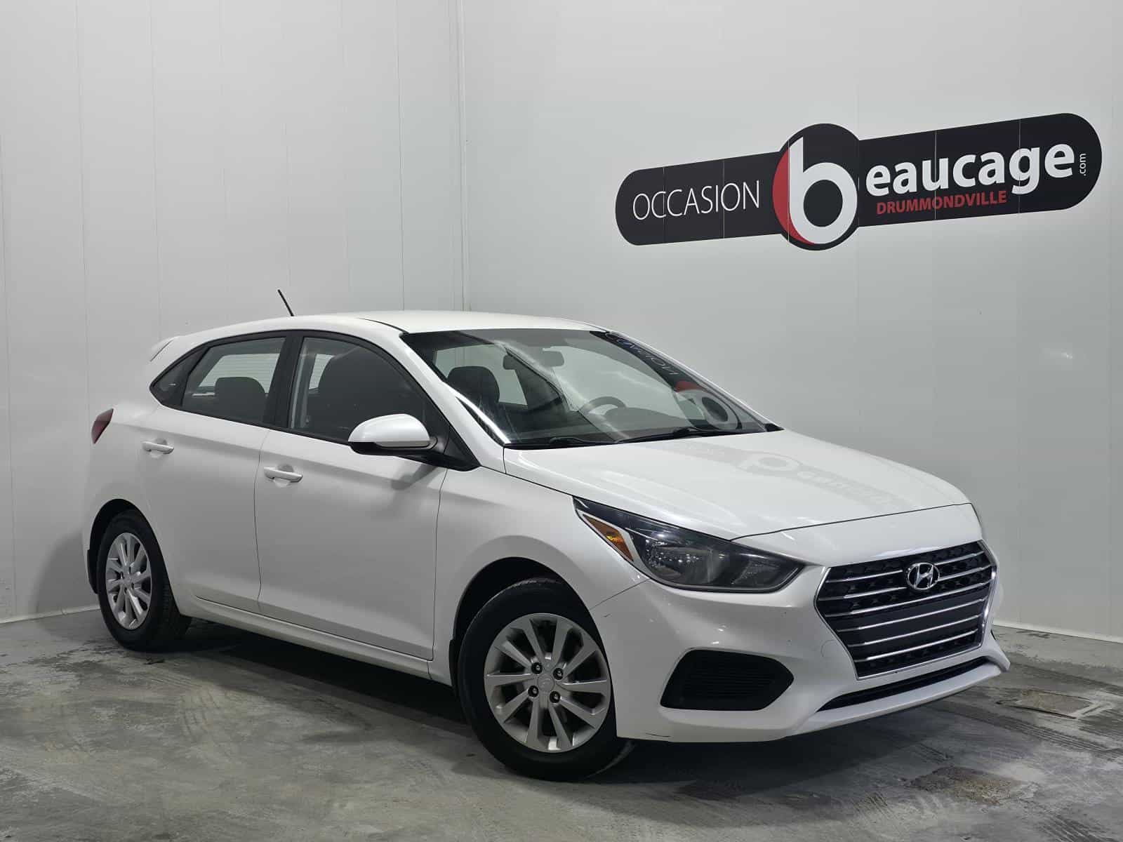 Image 1 Hyundai Accent GL 2018