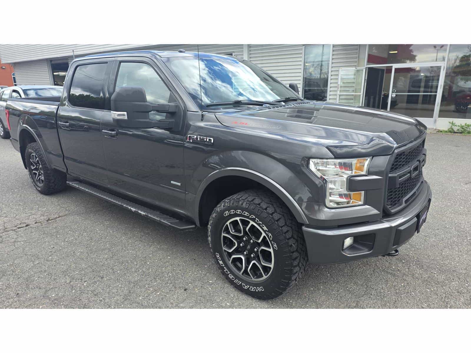 Image 1 Ford F150 XLT 2016