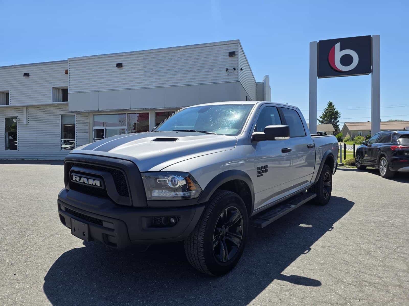 2023 RAM 1500 Classic Warlock - Image 1